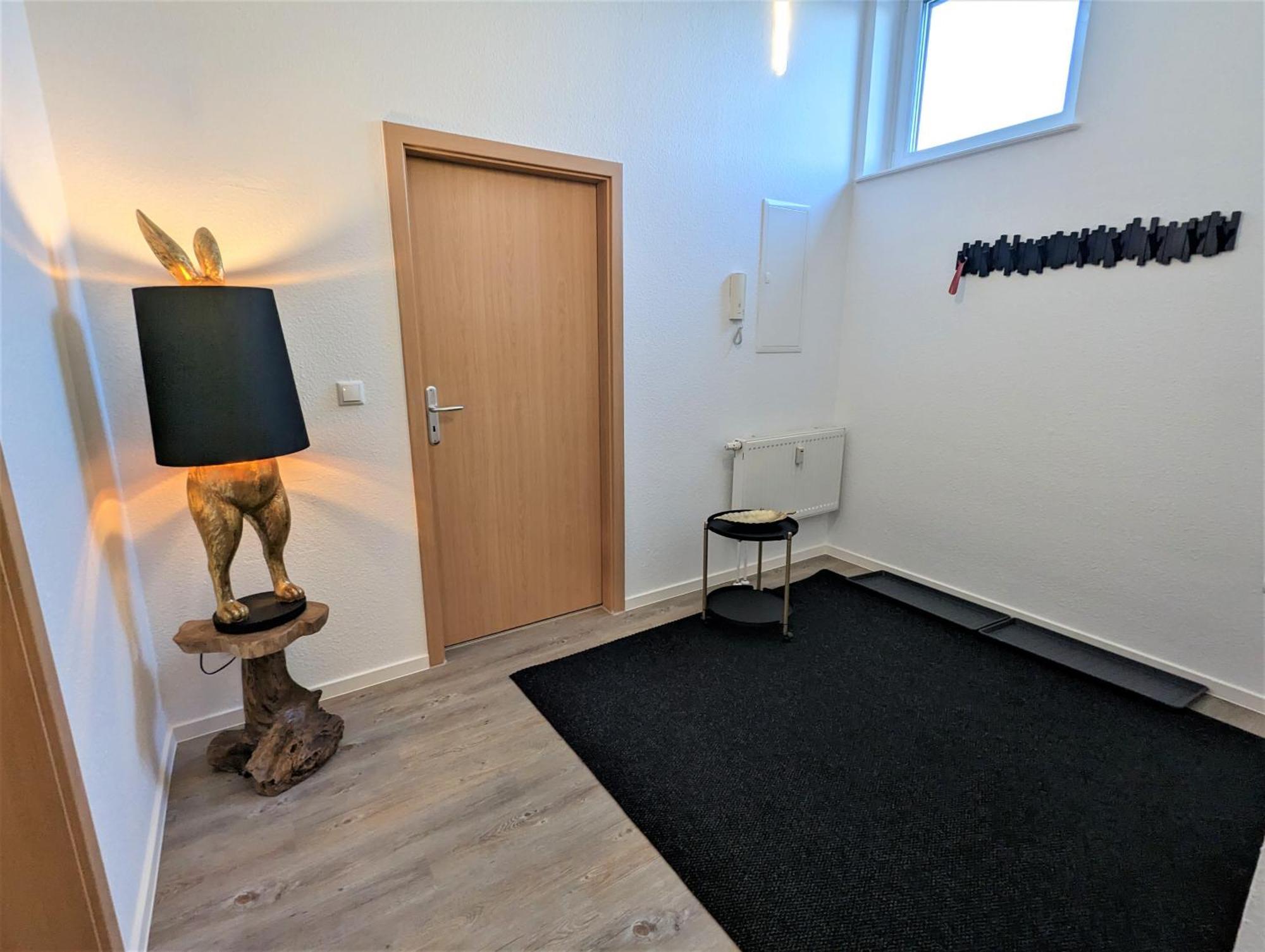 City Apartment "Hans Seat" Rostock Mit Rooftop-Terrasse Esterno foto